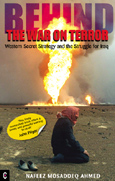 Click for a large cover of BEHIND THE WAR ON TERROR.