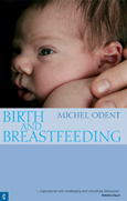 Click for a large cover of BIRTH AND BREASTFEEDING.