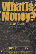 Click for a large cover of WHAT IS MONEY?.