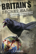 Click for a large cover of BRITAIN’S SECRET WARS.
