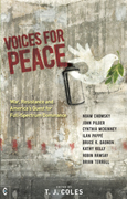 Click for a large cover of VOICES FOR PEACE.
