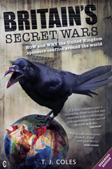 Click for a large cover of BRITAIN’S SECRET WARS (2nd edition).