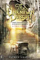Click for a large cover of THE UNKNOWN PURSUIT.