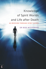 Click for a large cover of KNOWLEDGE OF SPIRIT WORLDS AND LIFE AFTER DEATH.