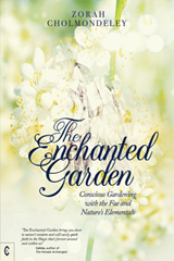 Click for a large cover of THE ENCHANTED GARDEN.
