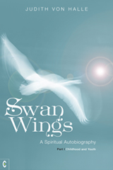 Click for a large cover of SWAN WINGS.