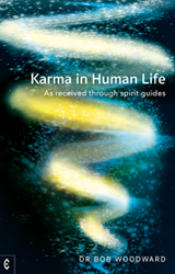 Click for a large cover of KARMA IN HUMAN LIFE.