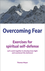 Click for a large cover of OVERCOMING FEAR.